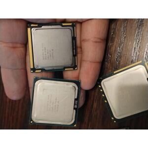 Intel xeon x5650‎ processor chip lot